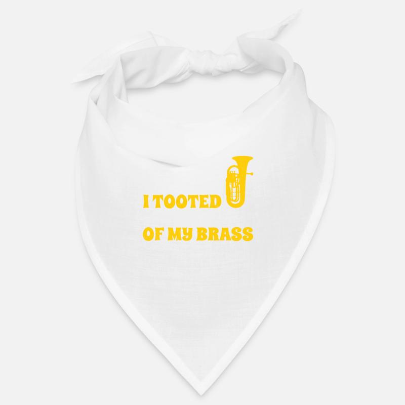 Euphonium Désolé d’avoir tooted drôle Euphonium Bandana