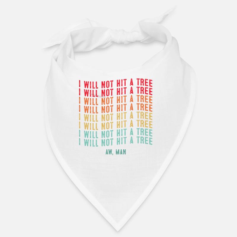 Discgolf Disc Golf Frisbee Bandana