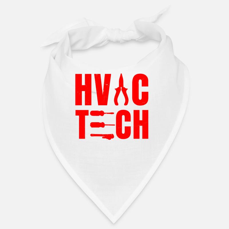 Heating, ventilation and air conditioning technology Bandana