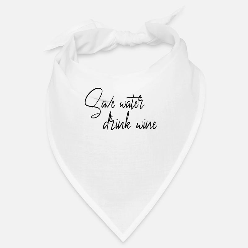 Dicton du vin Bandana