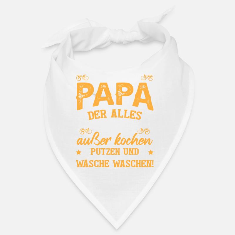 Ich Bin Der Papa Der Alles Kann Bandana