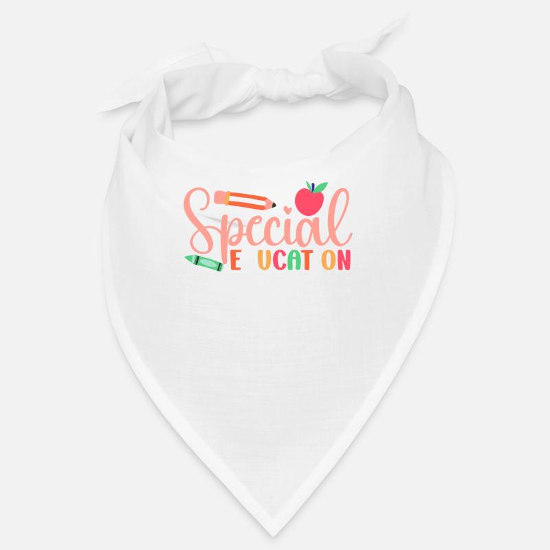 Sonderpädagogik Beruf Lehrer Sonderpädagoge Bandana