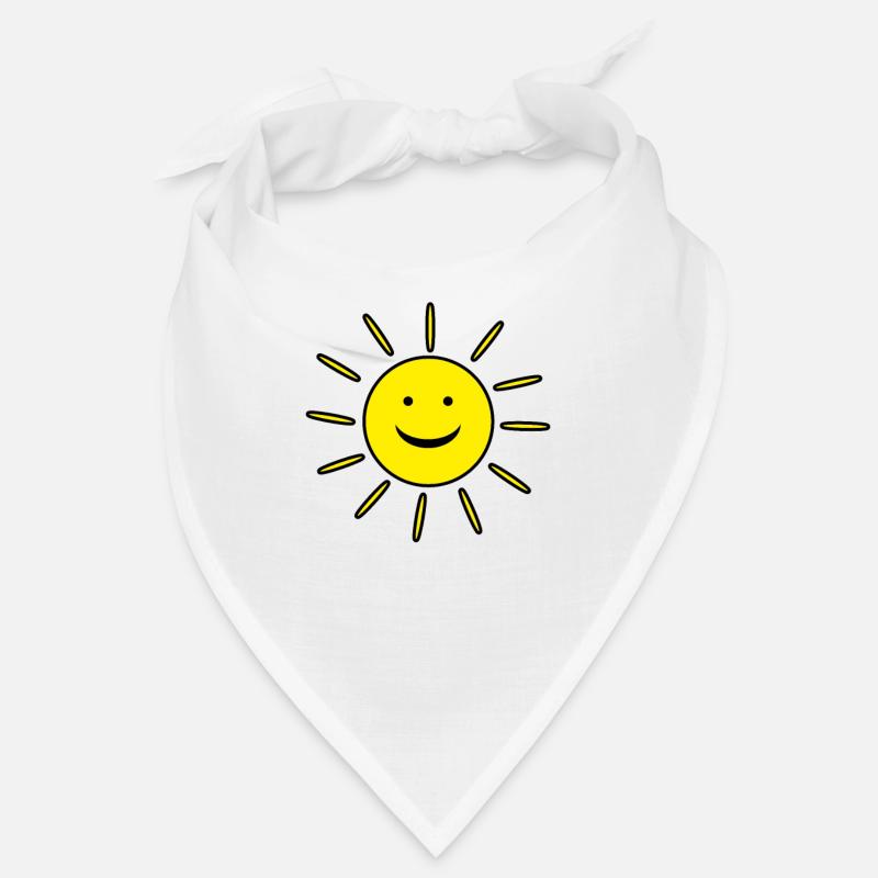 Sun good mood Bandana