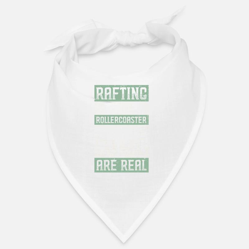 River Rafting Bandana