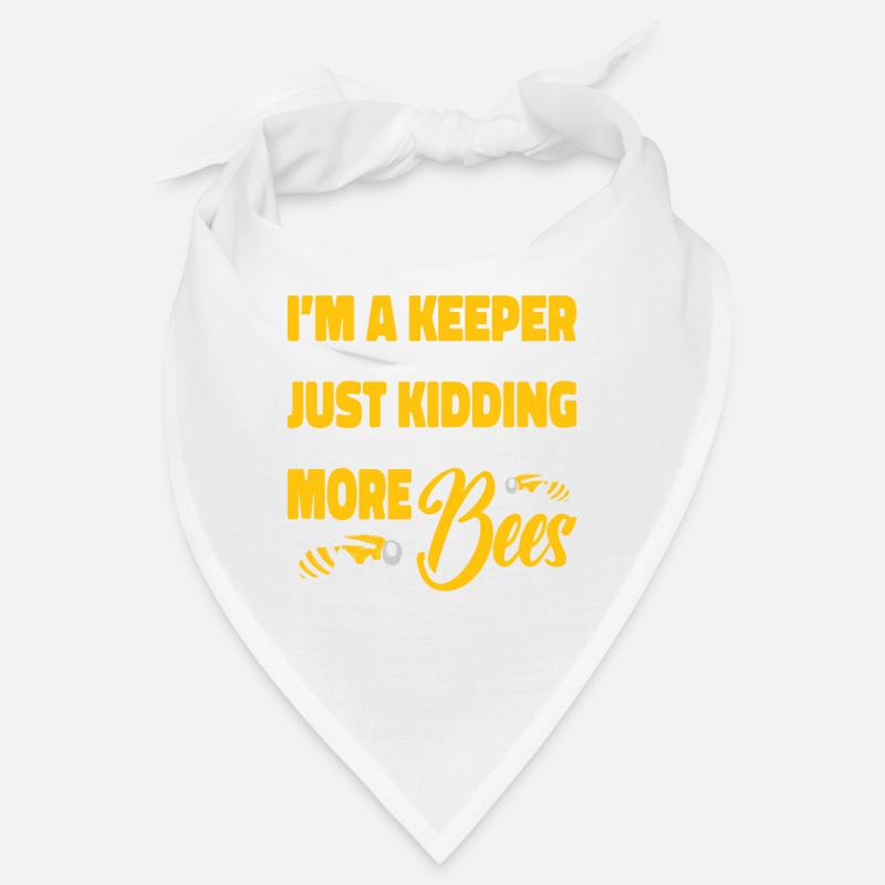 beekeeper beekeeper bees honey bee beekeeping Bandana