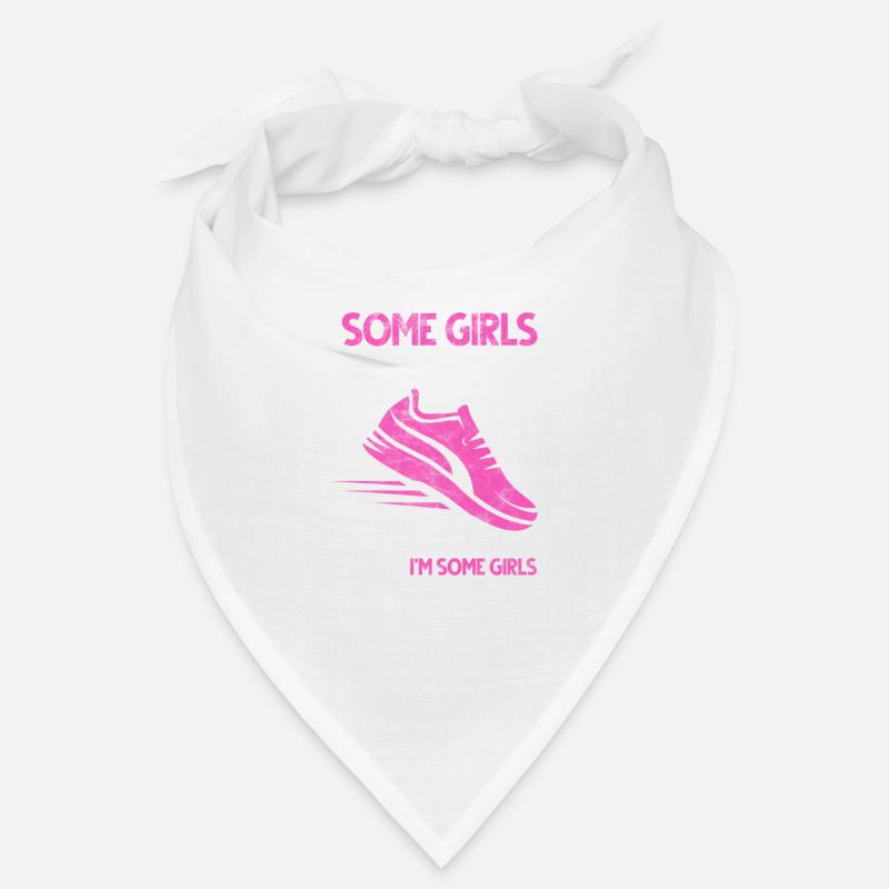 Coureur de course à pied Jogging Cadeau de coureur de jogging Bandana