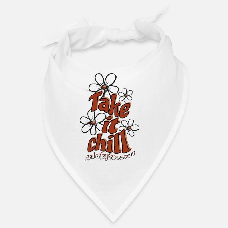 Take it Chill - Optimisme - Dire Bandana