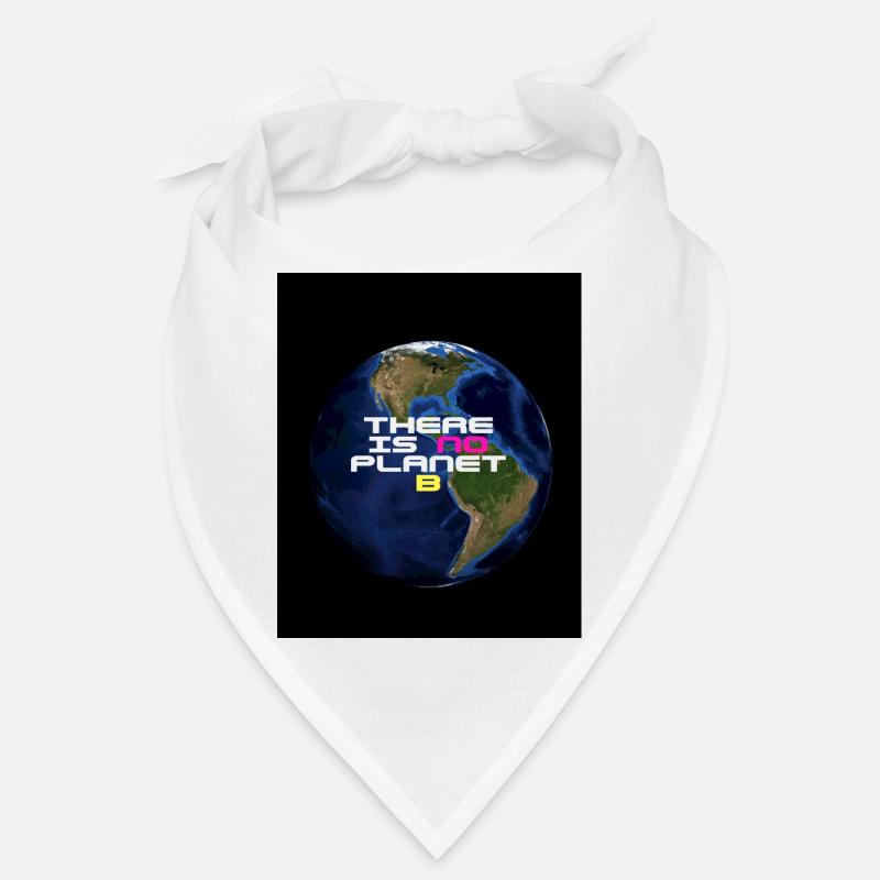 There is no planet B Bandana