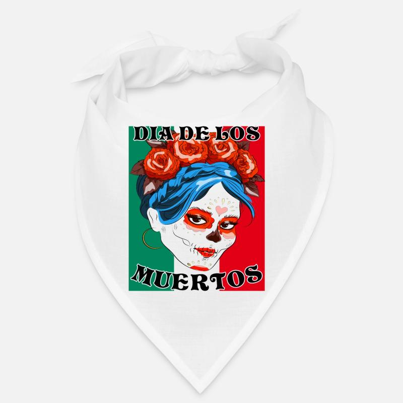DIA DE LOS MUERTOS Bandana