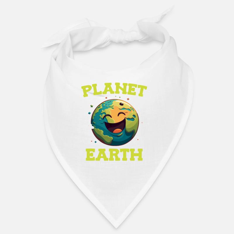 Save the Earth EnvironmentDear Environmentally Conscious Children Bandana