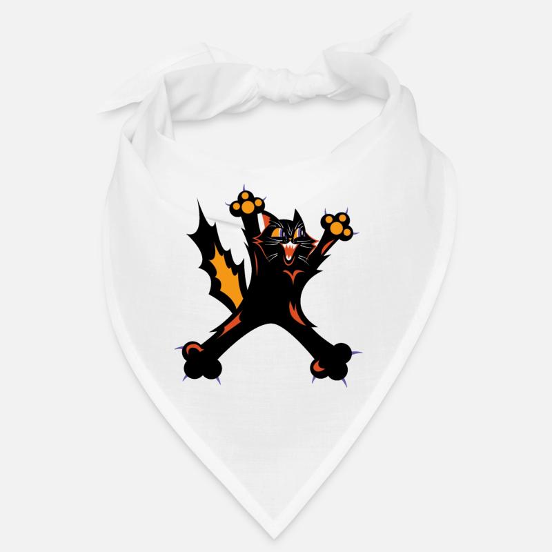 Crazy Cat Lady Bandana