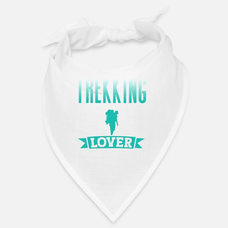 Trekking Lovers Hikers Hiking Bandana