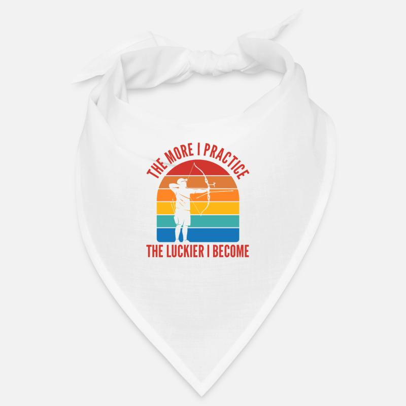 Bogenschiessen Bandana