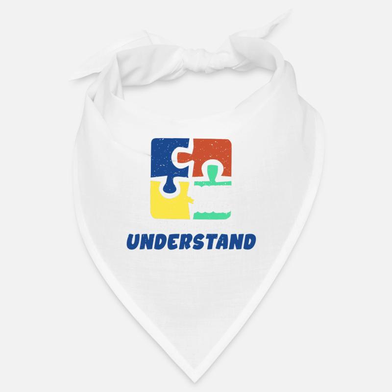 Autism Awareness – Don't Condemn What Bandana