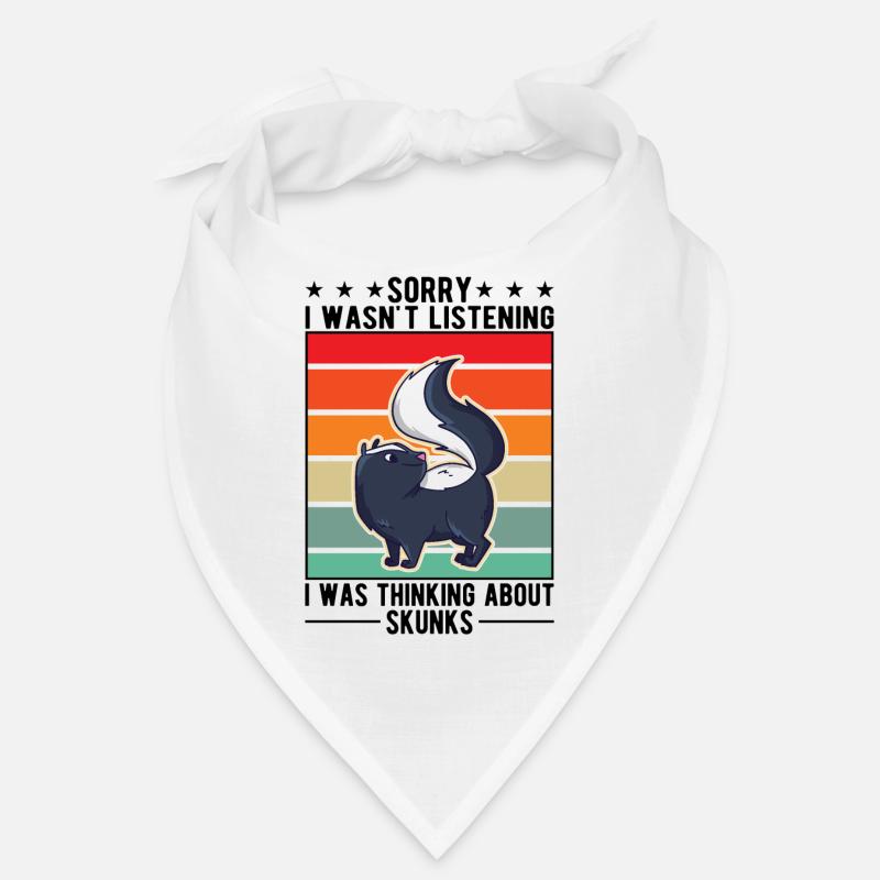 Cadeau Skunk Bandana