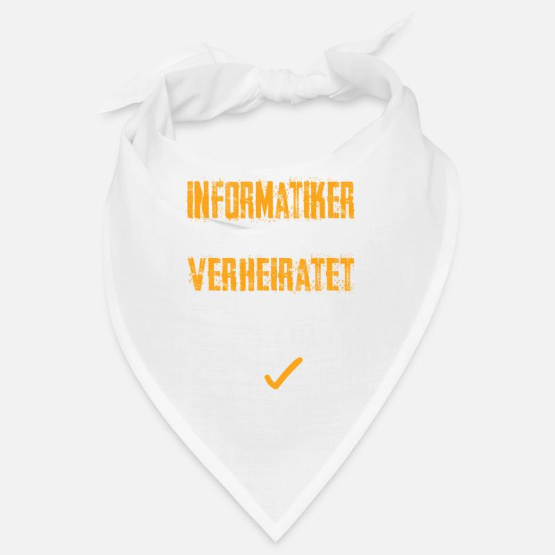 Informatiker Bandana