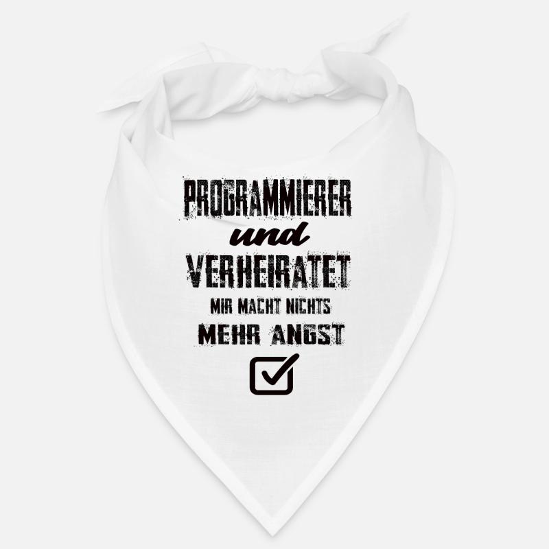 Programmierer Bandana
