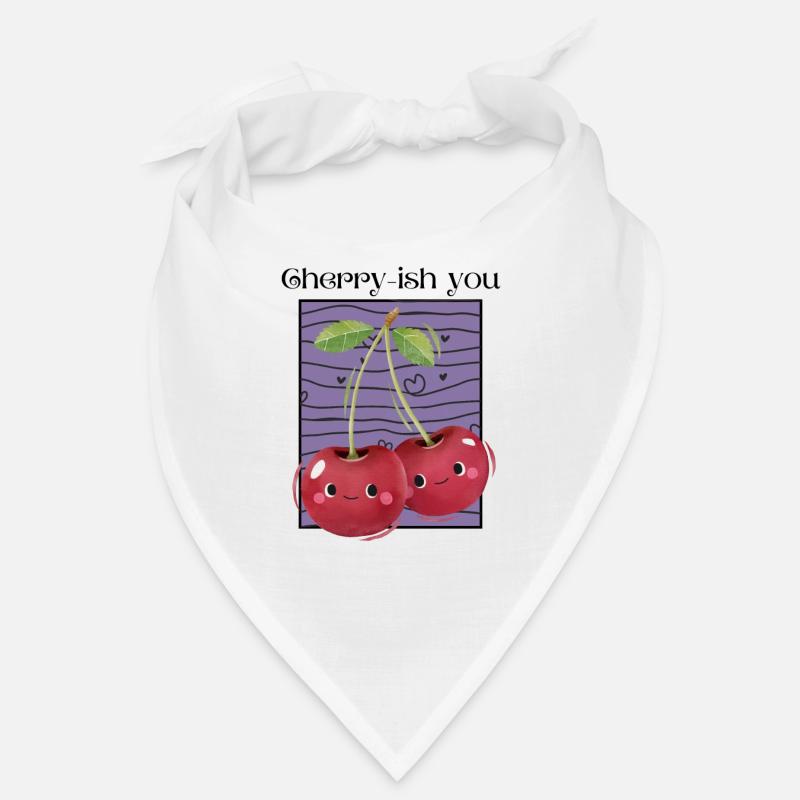 Cherry-ish You Bandana