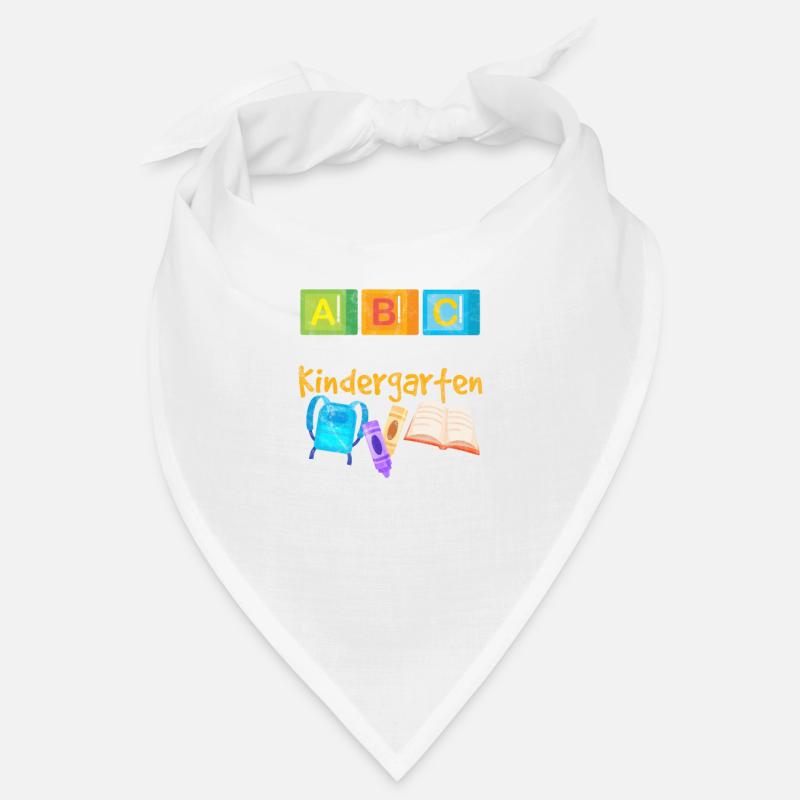 Kindergarten Bandana