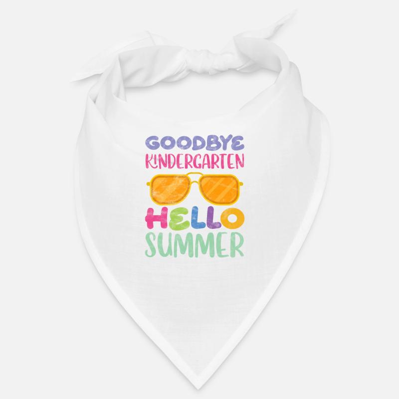 Kindergarten Bandana