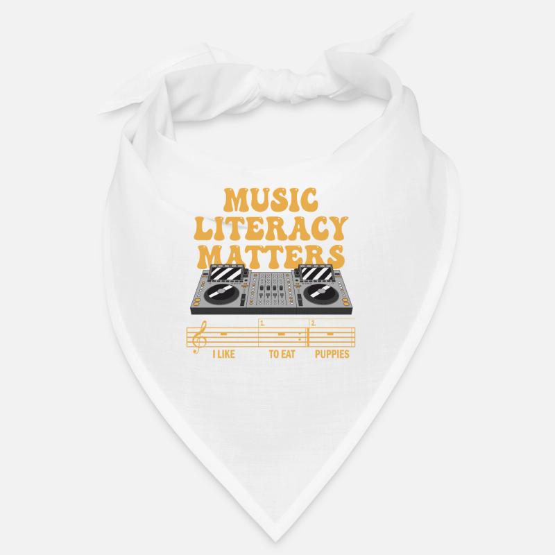 Musikkompetenz ist wichtig Bandana