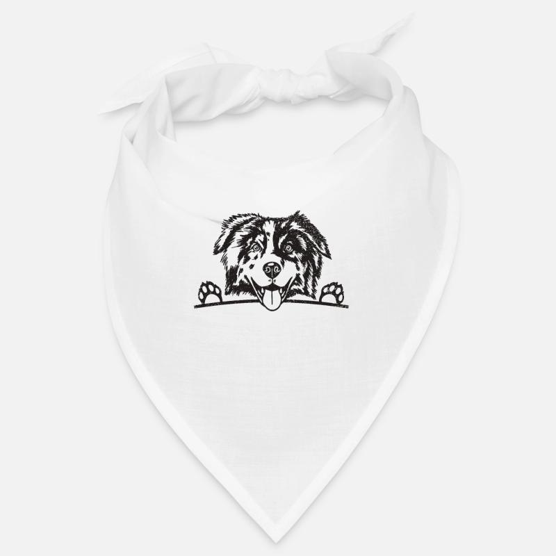 Australian Shepherd Geschenke Bandana