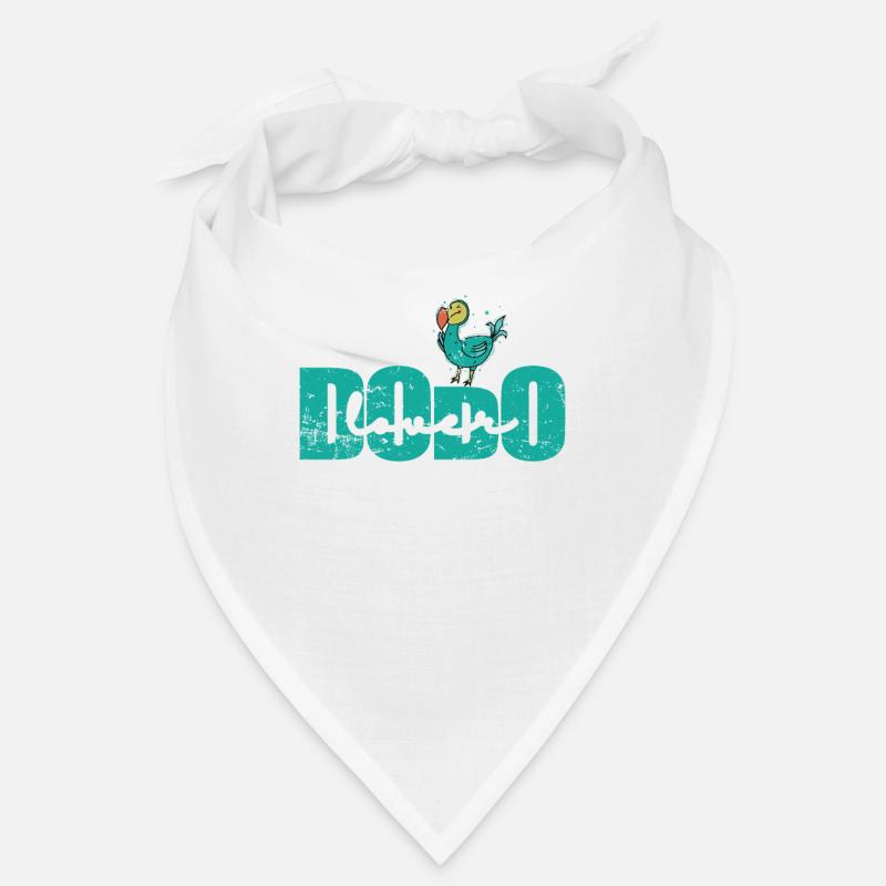 Dodo Lover Bird de l’île Maurice Bandana