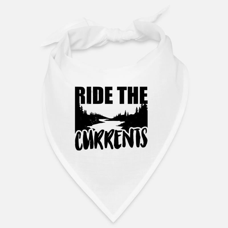 River Rafting Bandana