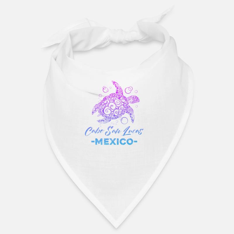 Mexique Cabo Bandana