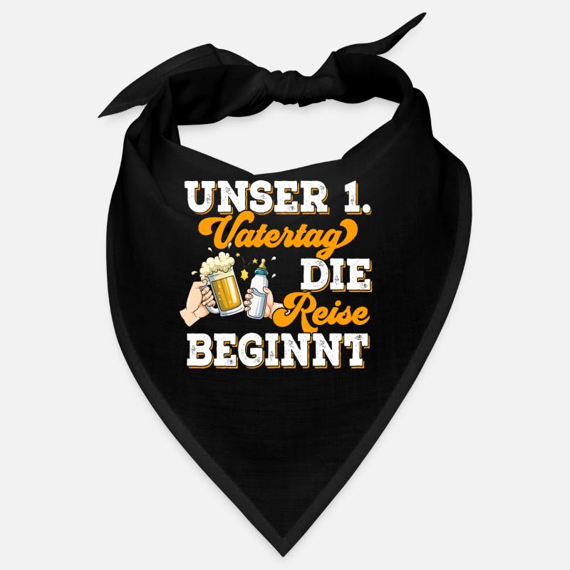 Erster Vatertag Bandana