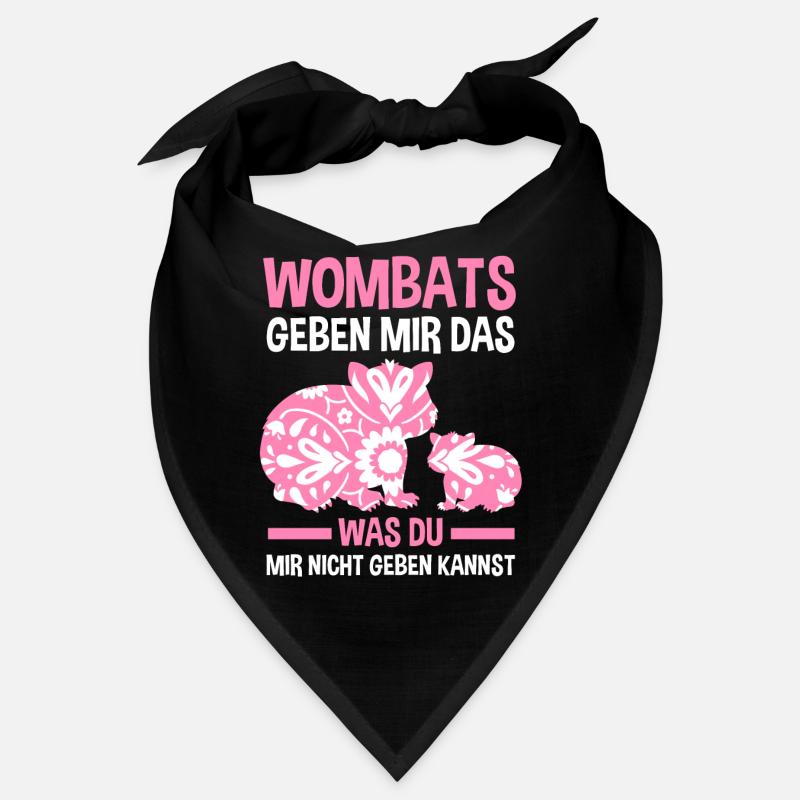 Wombat Bandana