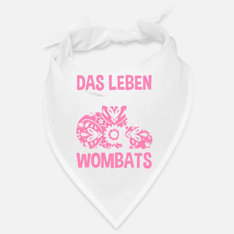 Wombat Bandana