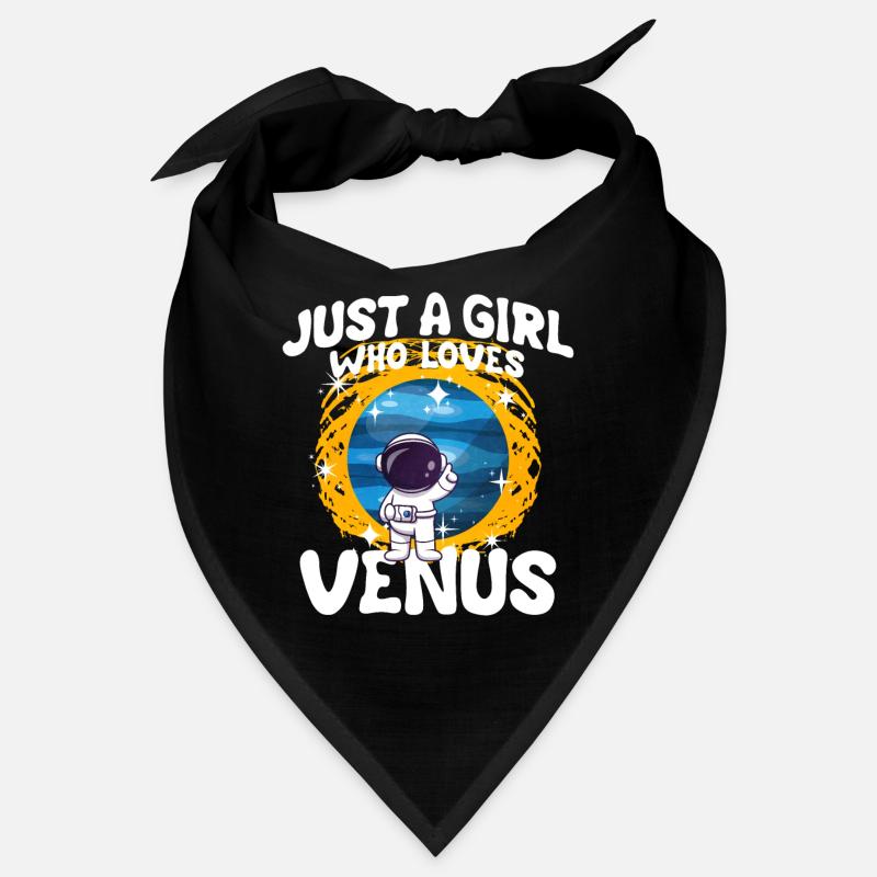 Mädchen Venus Geschenk Bandana