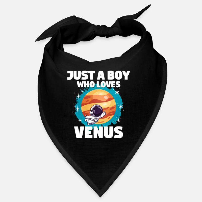 Cadeau Planète Vénus Bandana