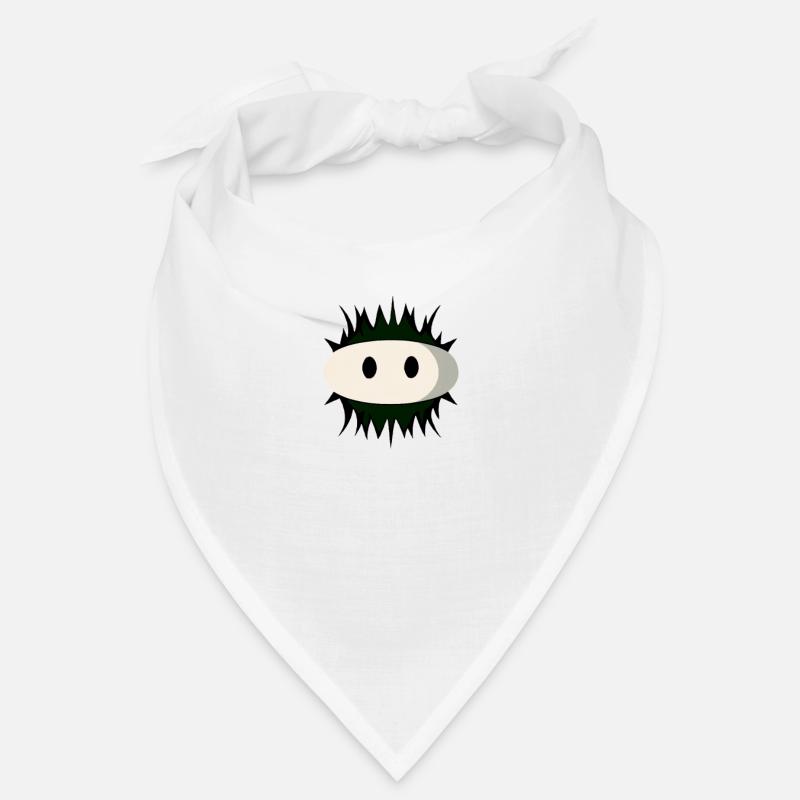 Mignon oursin kawaii Bandana