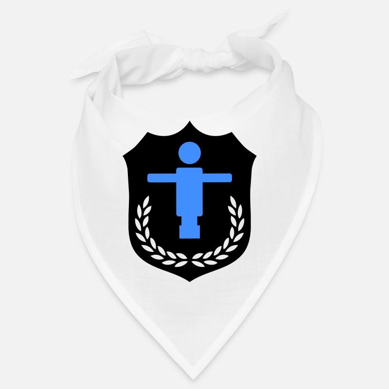 Kicker crest Bandana