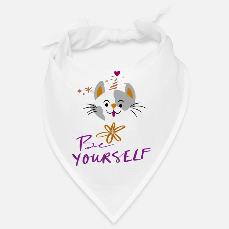 be yourself Bandana