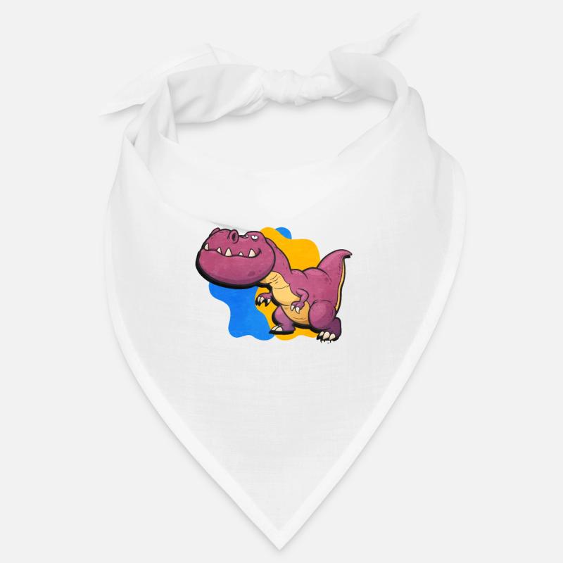 T-Rex Bandana