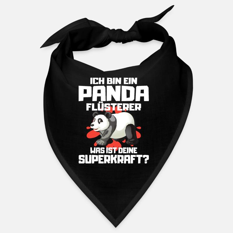 Panda Bandana