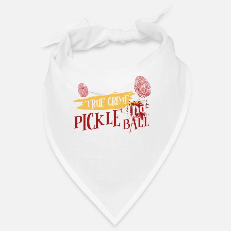 True Crime Murder Spy Crime Interest Gift Idea Bandana