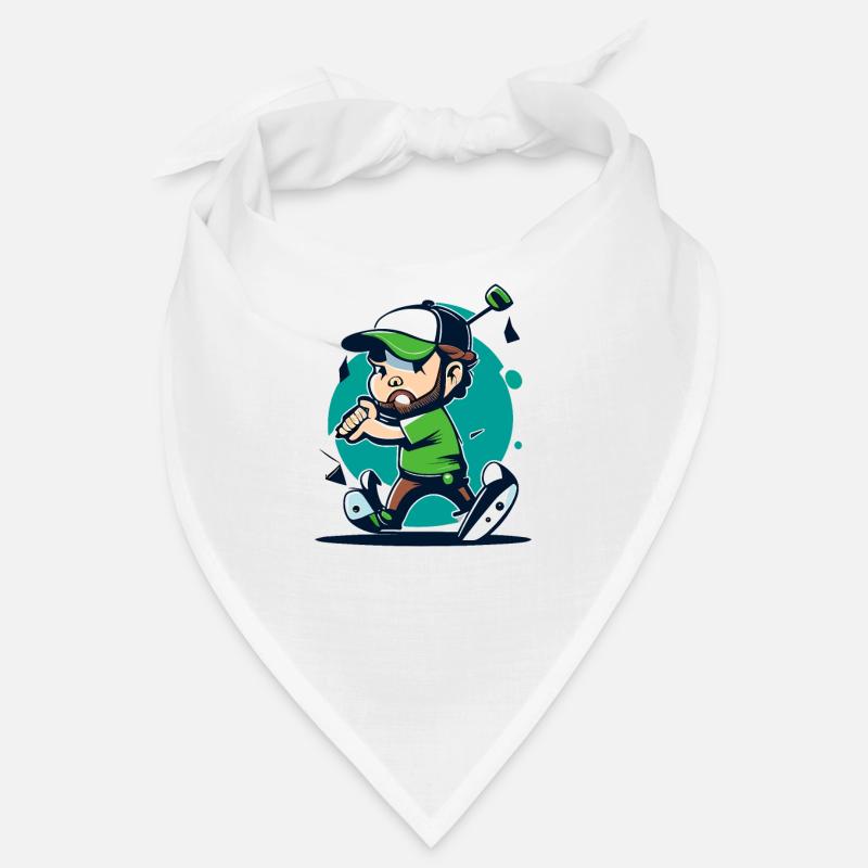 Golf Bandana