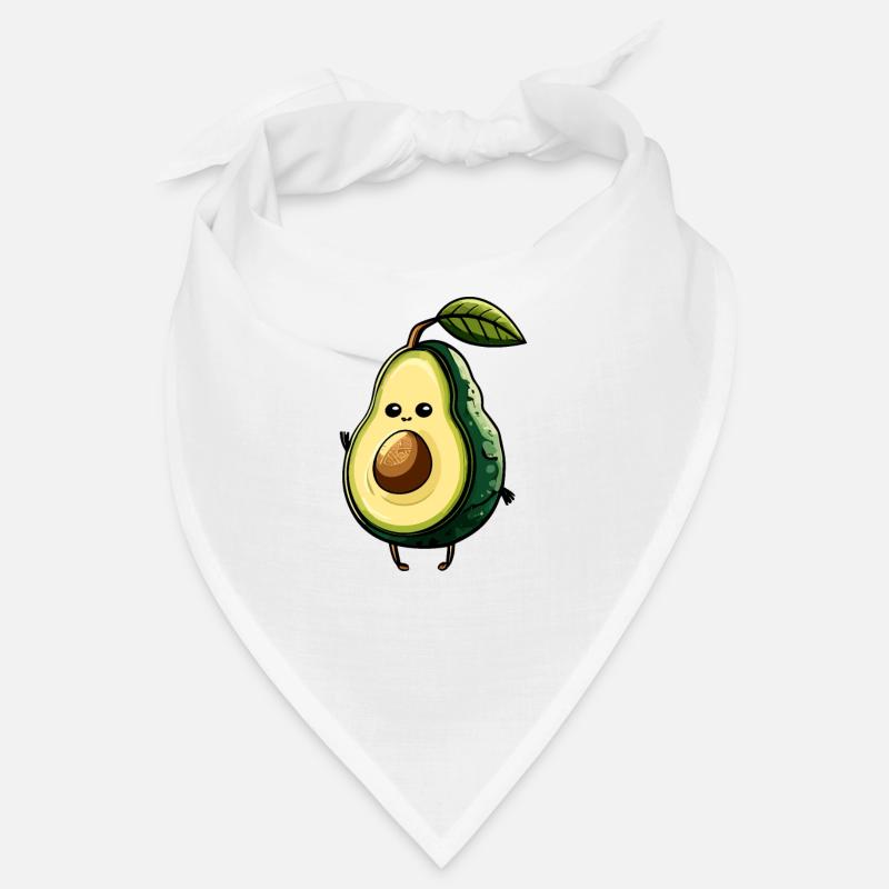 Avocado Bandana