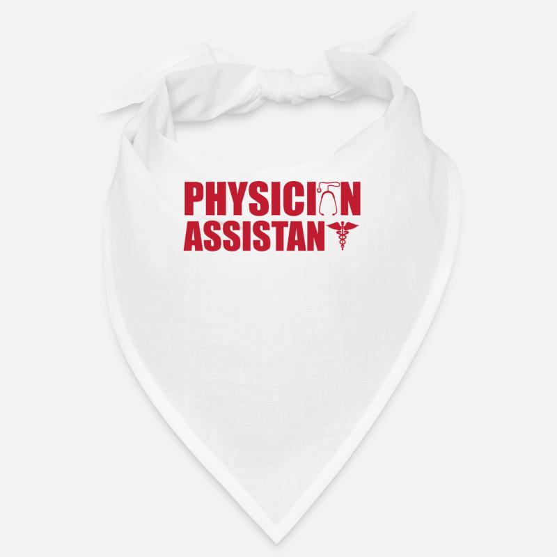 Physician's assistant Bandana