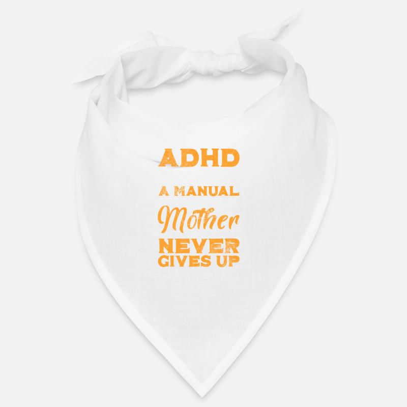 ADHD Bandana