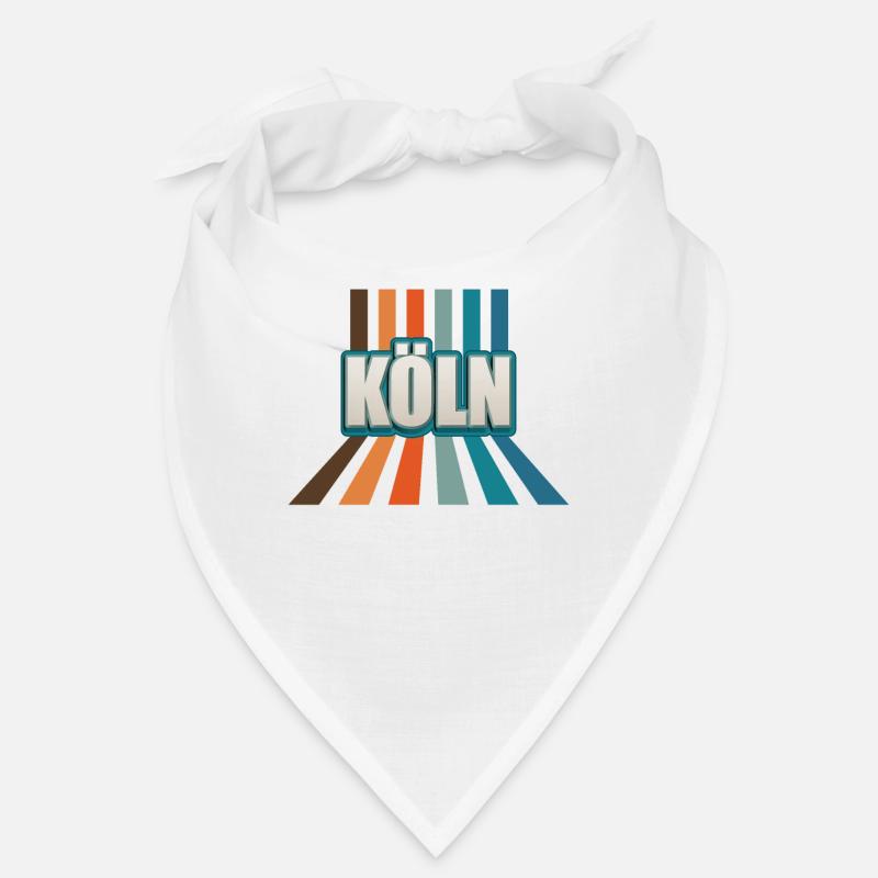 Cologne Cologne Bandana