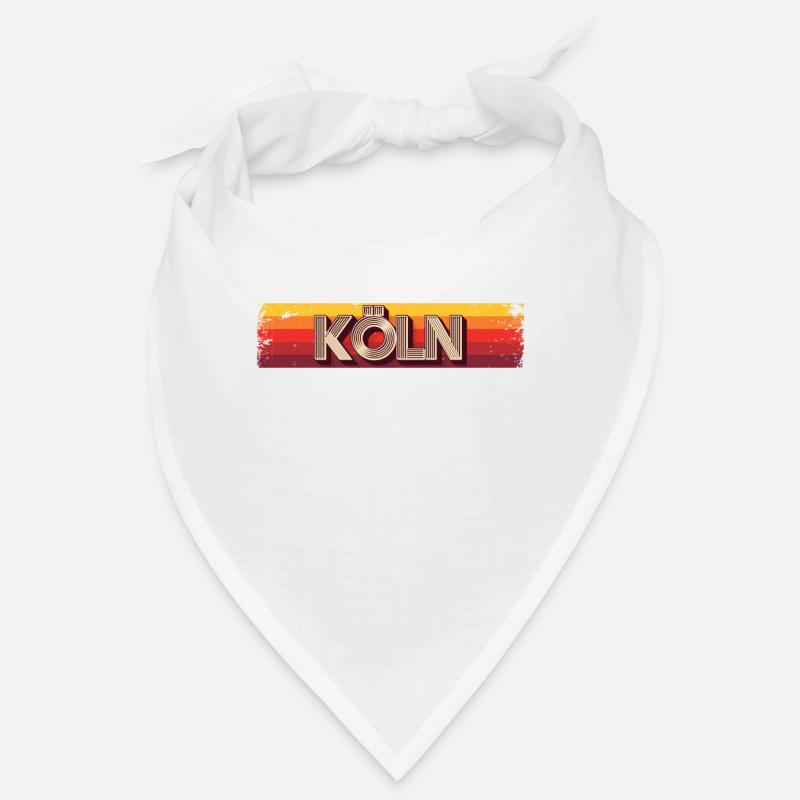 Cologne Cologne Bandana
