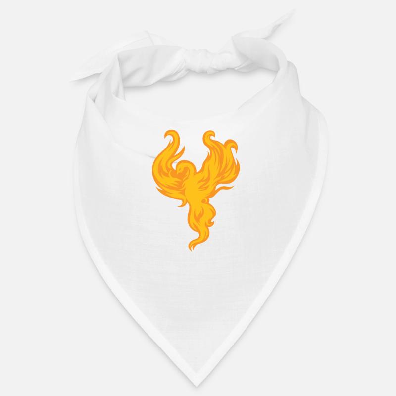 Phoenix Bird Mythical Creatures Bandana