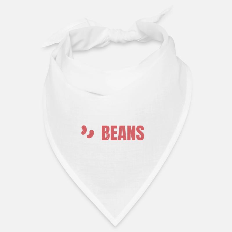 Kidney Beans Bandana