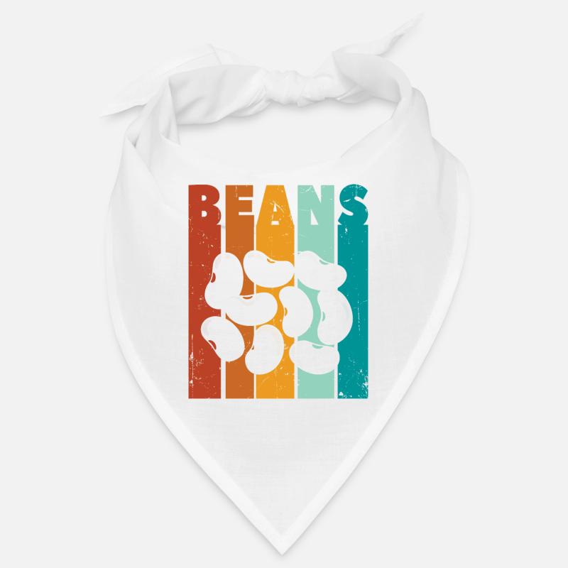 Kidney Beans Bandana