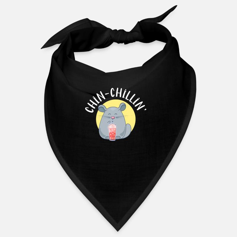 Chinchilla Bandana